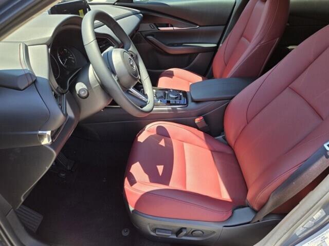 2025 Mazda CX-30 4DR AWD S CARBON EDI Las Vegas NV