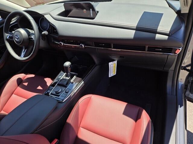2025 Mazda CX-30 4DR AWD S CARBON EDI Las Vegas NV