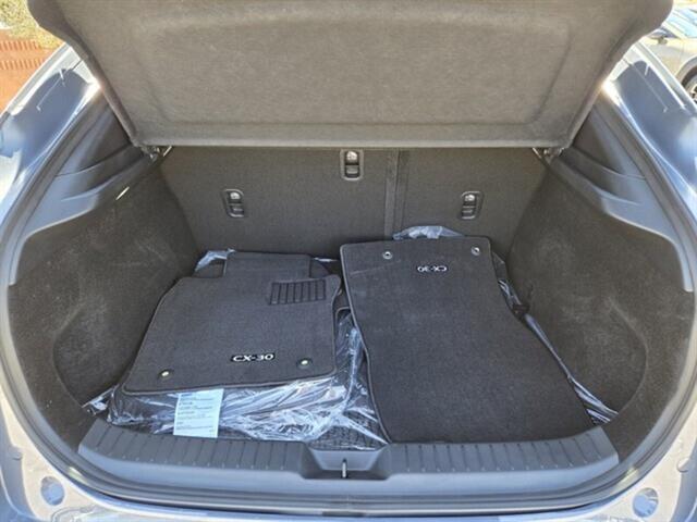 2025 Mazda CX-30 4DR AWD S CARBON EDI Las Vegas NV
