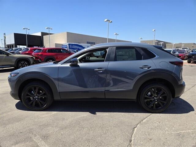 2025 Mazda CX-30 4DR AWD S CARBON EDI Las Vegas NV