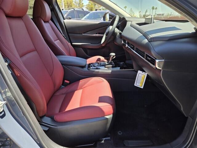 2025 Mazda CX-30 4DR AWD S CARBON EDI Las Vegas NV