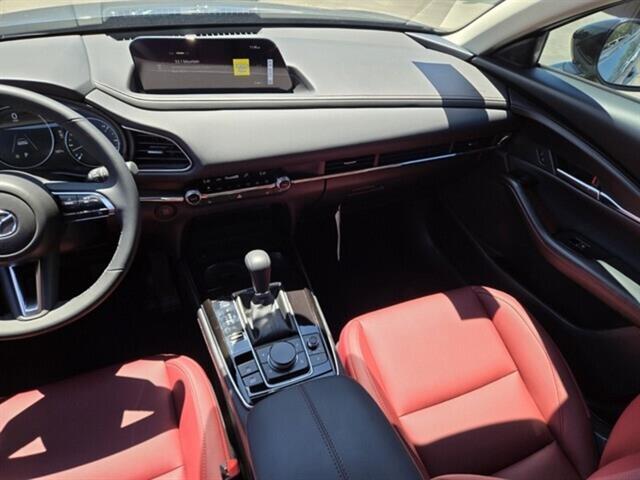 2025 Mazda CX-30 4DR AWD S CARBON EDI Las Vegas NV