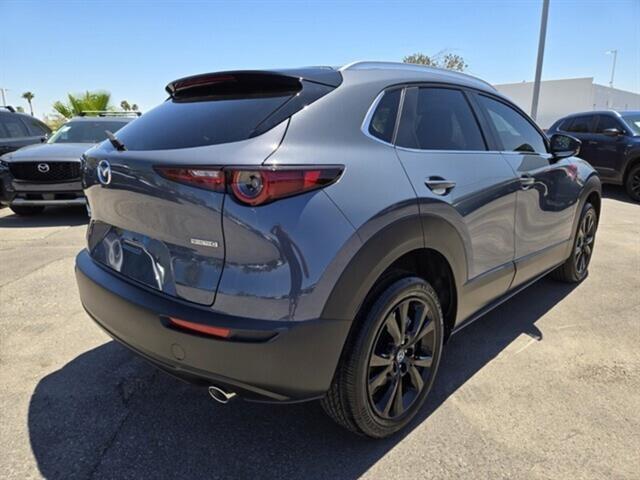 2025 Mazda CX-30 4DR AWD S CARBON EDI Las Vegas NV