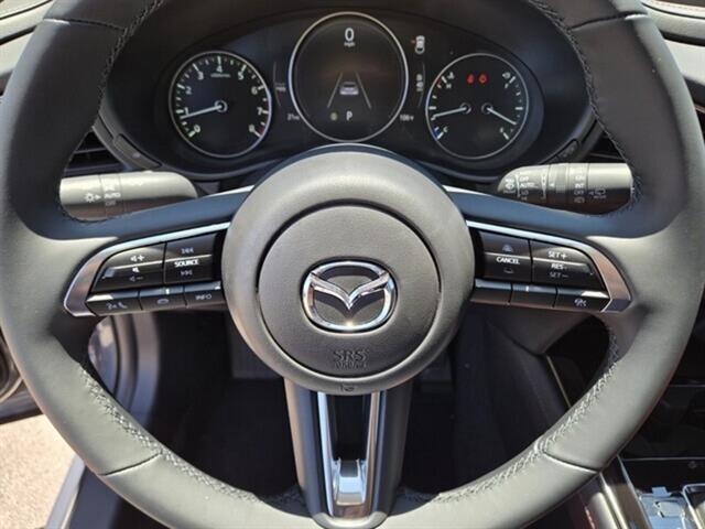2025 Mazda CX-30 4DR AWD S CARBON EDI Las Vegas NV