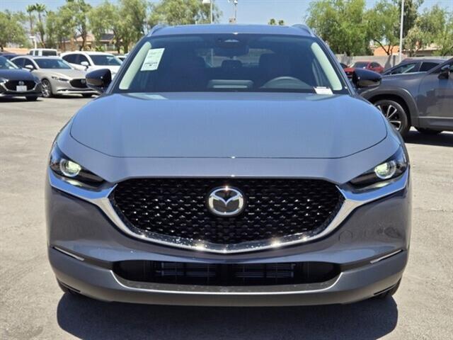 2025 Mazda CX-30 4DR AWD S CARBON EDI Las Vegas NV