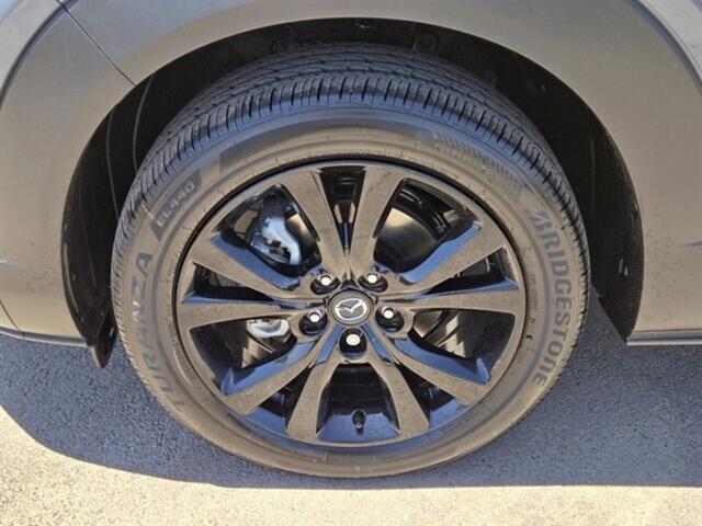 2025 Mazda CX-30 4DR AWD S CARBON EDI Las Vegas NV