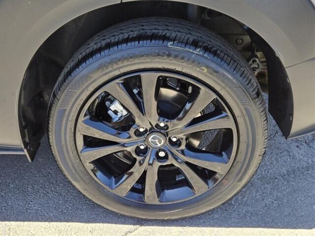2025 Mazda CX-30 4DR AWD S CARBON EDI Las Vegas NV