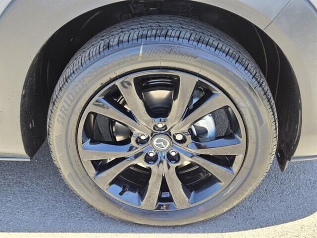 2025 Mazda CX-30 4DR AWD S CARBON EDI Las Vegas NV