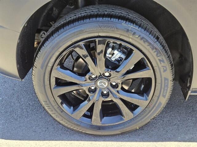 2025 Mazda CX-30 4DR AWD S CARBON EDI Las Vegas NV