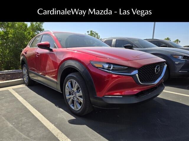 2025 Mazda CX-30 4DR AWD S PREFERRED Las Vegas NV