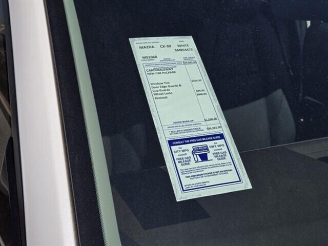 2025 Mazda CX-30 4DR AWD S PREMIUM Las Vegas NV