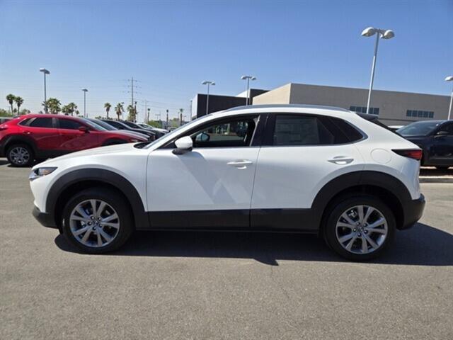 2025 Mazda CX-30 4DR AWD S PREMIUM Las Vegas NV