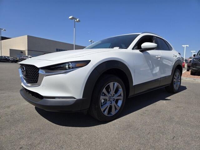 2025 Mazda CX-30 4DR AWD S PREMIUM Las Vegas NV