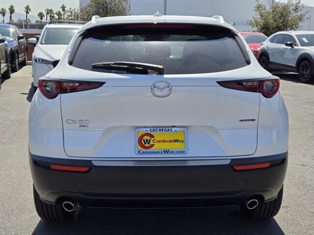 2025 Mazda CX-30 4DR AWD S PREMIUM Las Vegas NV