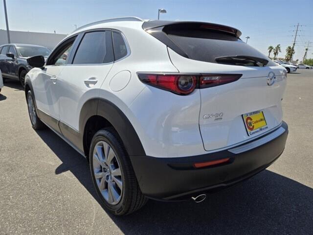 2025 Mazda CX-30 4DR AWD S PREMIUM Las Vegas NV