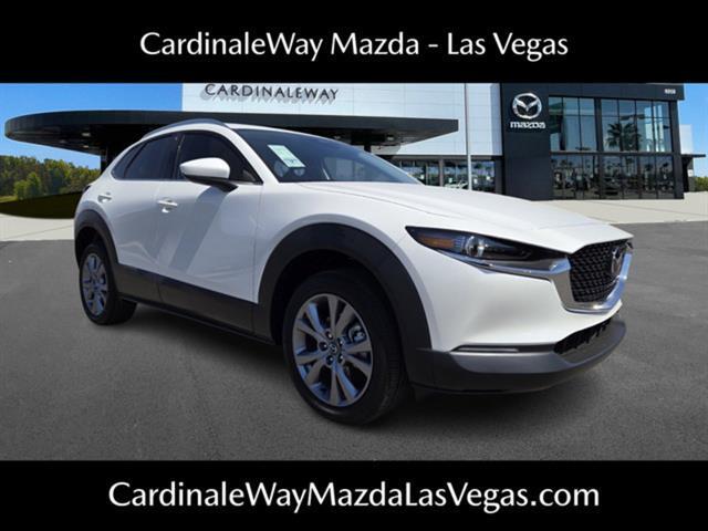 2025 Mazda CX-30 4DR AWD S PREMIUM Las Vegas NV