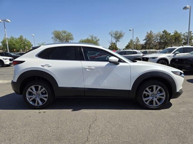 2025 Mazda CX-30 4DR AWD S PREMIUM Las Vegas NV