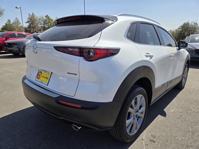 2025 Mazda CX-30 4DR AWD S PREMIUM Las Vegas NV