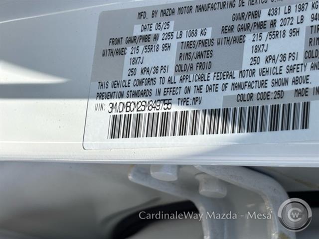 2025 Mazda CX-30 CX-30 AWS PREFERRED Mesa AZ