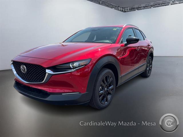 2025 Mazda CX-30 CX30 2.5 S SELCT SPT Mesa AZ