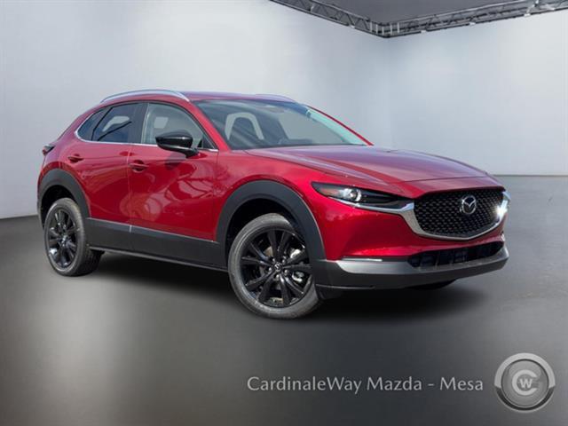 2025 Mazda CX-30 CX30 2.5 S SELCT SPT Mesa AZ