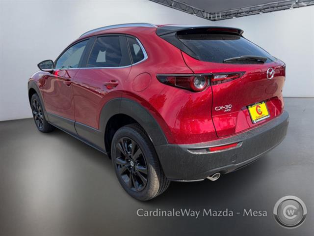 2025 Mazda CX-30 CX30 2.5 S SELCT SPT Mesa AZ
