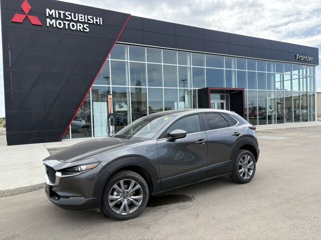 2025 Mazda CX-30 GS