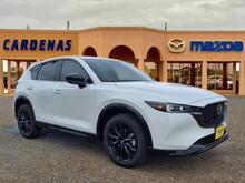 2025_Mazda_CX-5_2.5 Carbon Turbo_ McAllen TX