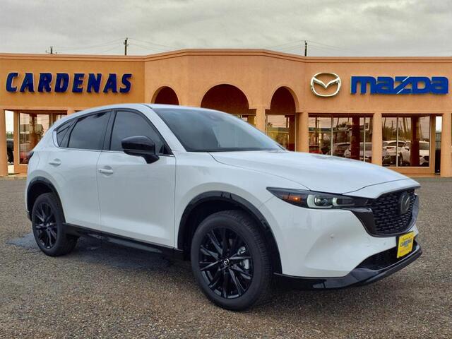 2025 Mazda CX-5 2.5 Carbon Turbo McAllen TX