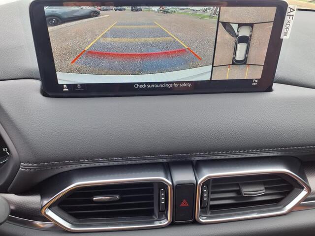 2025 Mazda CX-5 2.5 Carbon Turbo McAllen TX