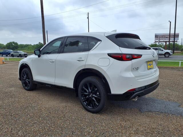 2025 Mazda CX-5 2.5 Carbon Turbo McAllen TX