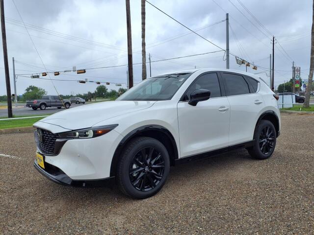 2025 Mazda CX-5 2.5 Carbon Turbo McAllen TX