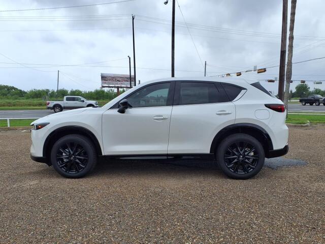 2025 Mazda CX-5 2.5 Carbon Turbo McAllen TX