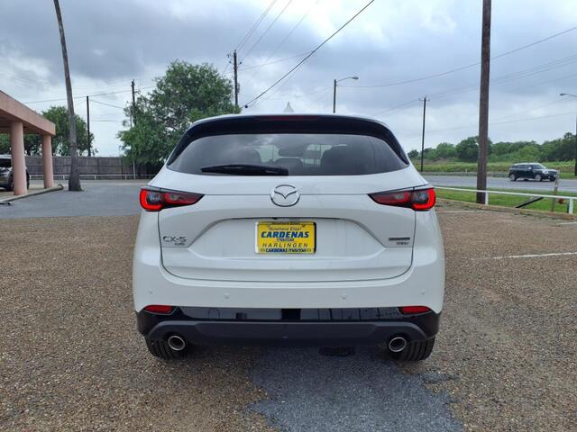 2025 Mazda CX-5 2.5 Carbon Turbo McAllen TX
