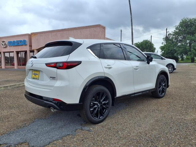 2025 Mazda CX-5 2.5 Carbon Turbo McAllen TX