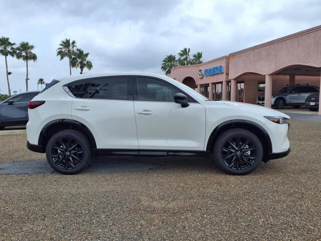 2025 Mazda CX-5 2.5 Carbon Turbo McAllen TX