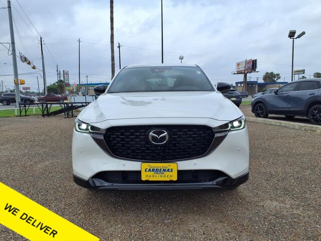 2025 Mazda CX-5 2.5 Carbon Turbo McAllen TX