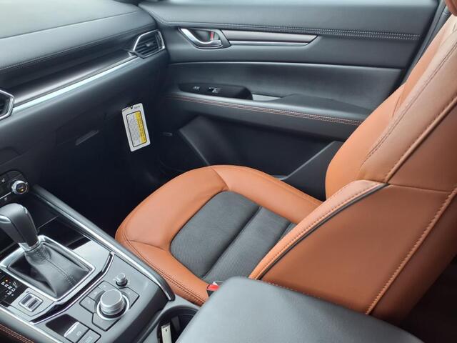 2025 Mazda CX-5 2.5 Carbon Turbo McAllen TX