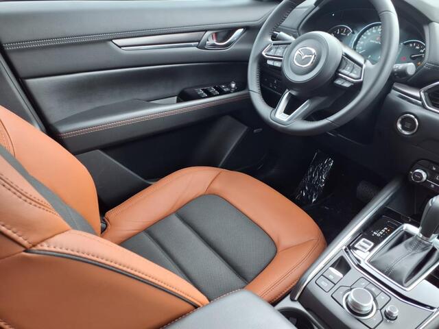 2025 Mazda CX-5 2.5 Carbon Turbo McAllen TX