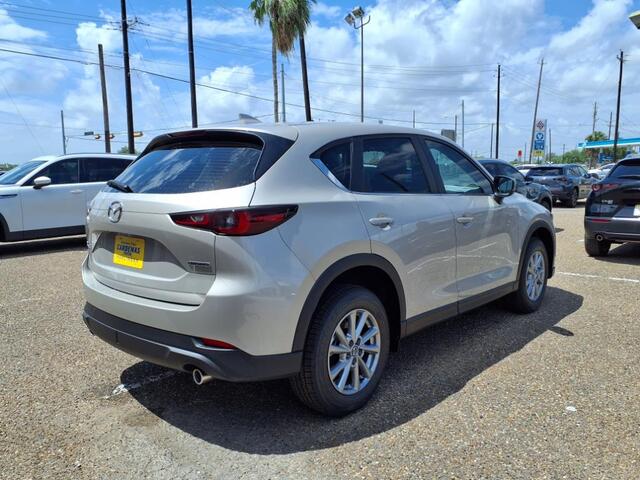 2025 Mazda CX-5 2.5 S McAllen TX