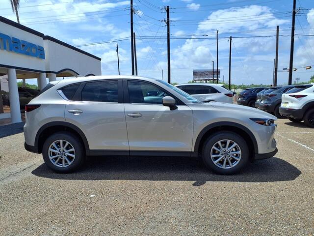 2025 Mazda CX-5 2.5 S McAllen TX