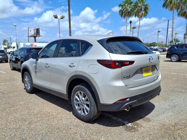 2025 Mazda CX-5 2.5 S McAllen TX