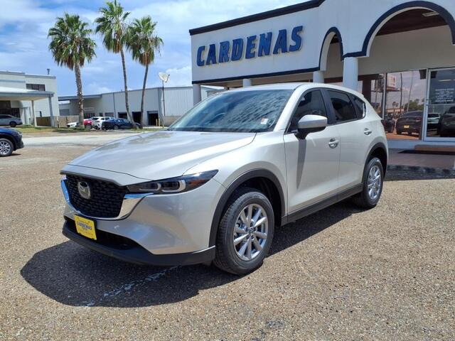 2025 Mazda CX-5 2.5 S McAllen TX