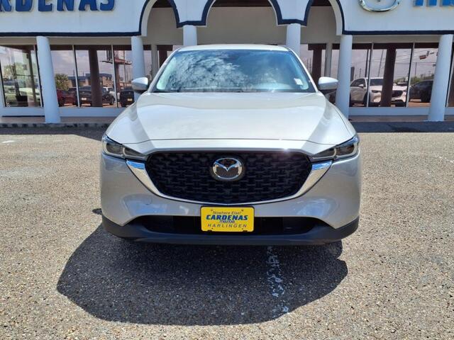 2025 Mazda CX-5 2.5 S McAllen TX