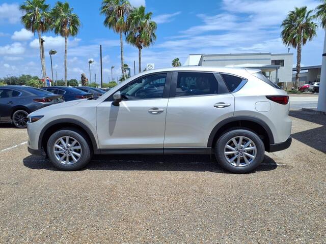 2025 Mazda CX-5 2.5 S McAllen TX
