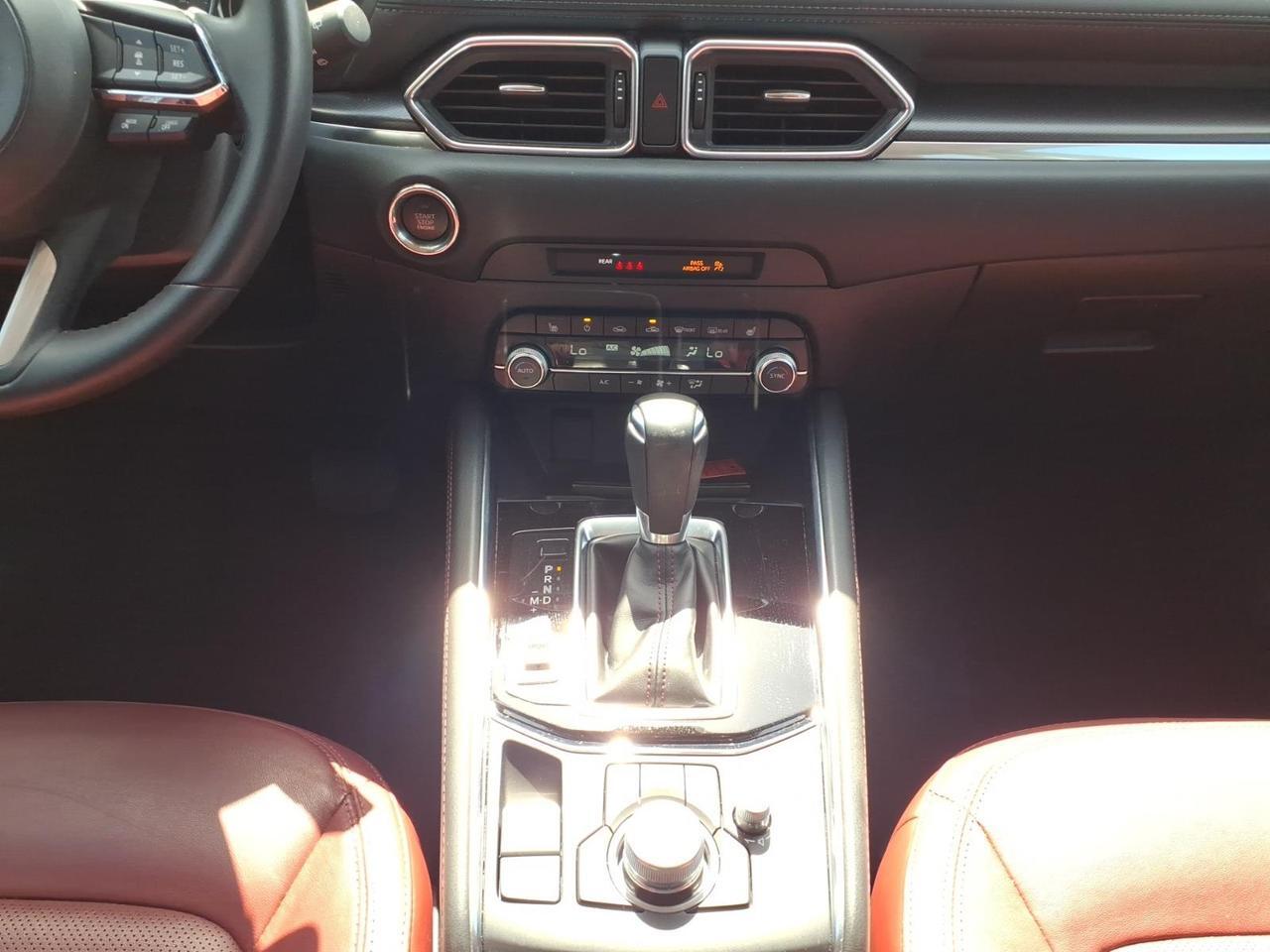 2025 Mazda CX-5 2.5 S Carbon Edition Harlingen TX
