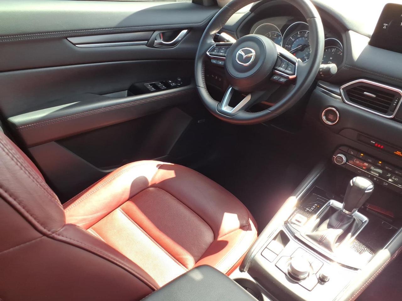 2025 Mazda CX-5 2.5 S Carbon Edition Harlingen TX