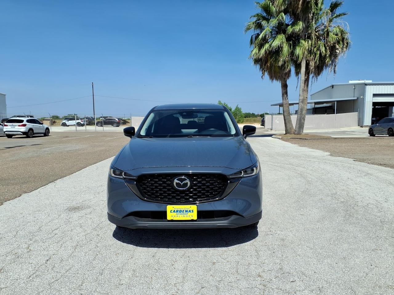 2025 Mazda CX-5 2.5 S Carbon Edition