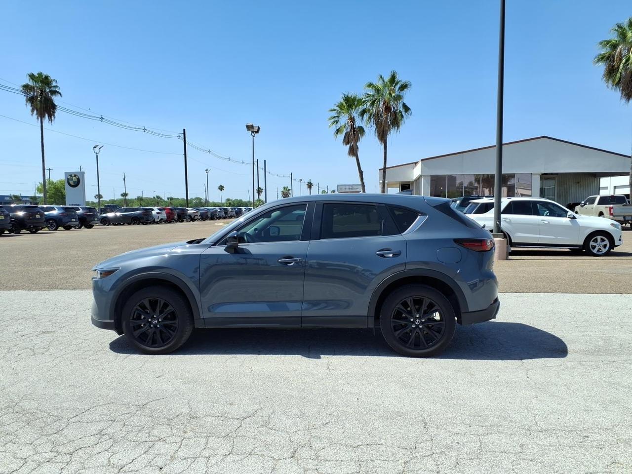 2025 Mazda CX-5 2.5 S Carbon Edition Harlingen TX