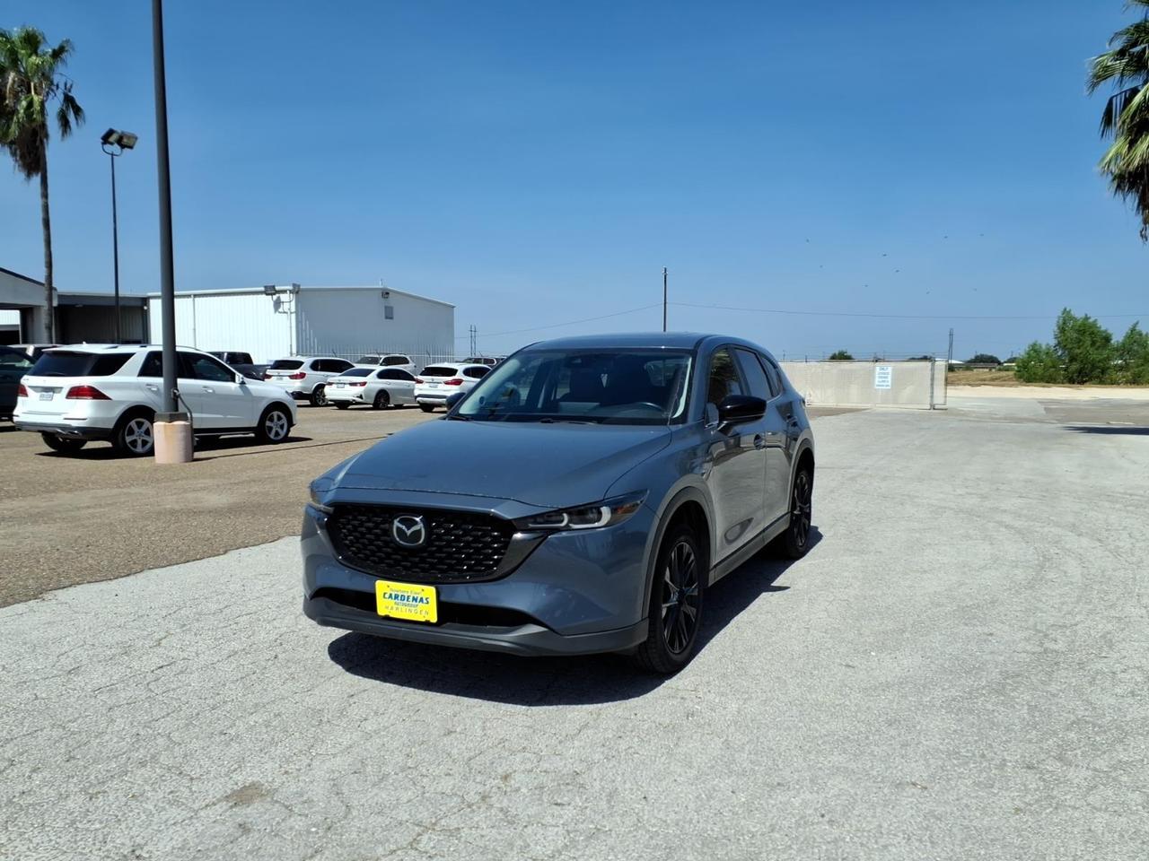 2025 Mazda CX-5 2.5 S Carbon Edition